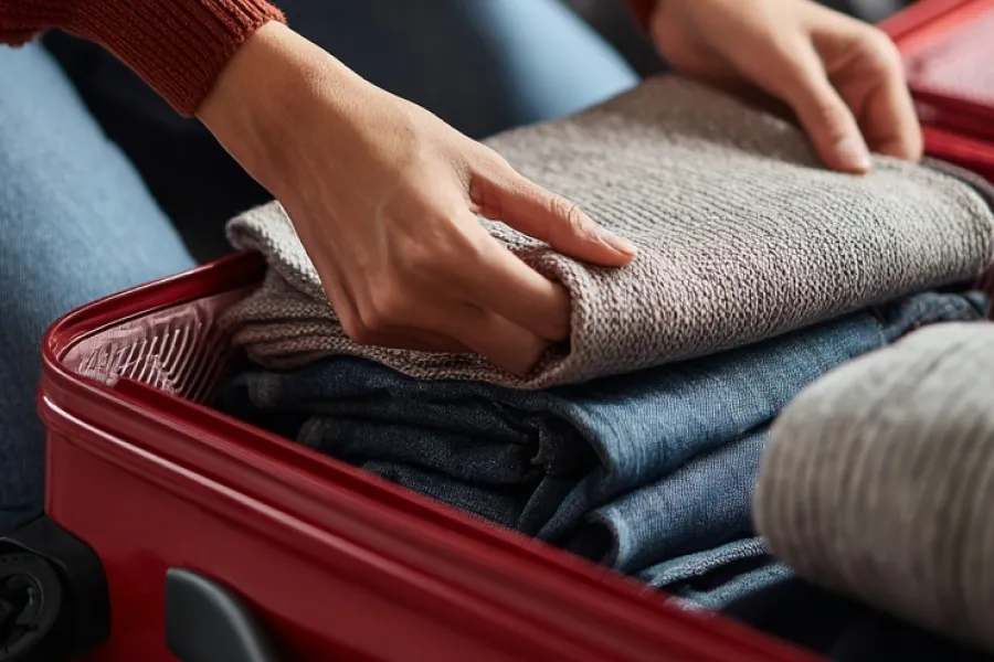 smart packing tips for women
