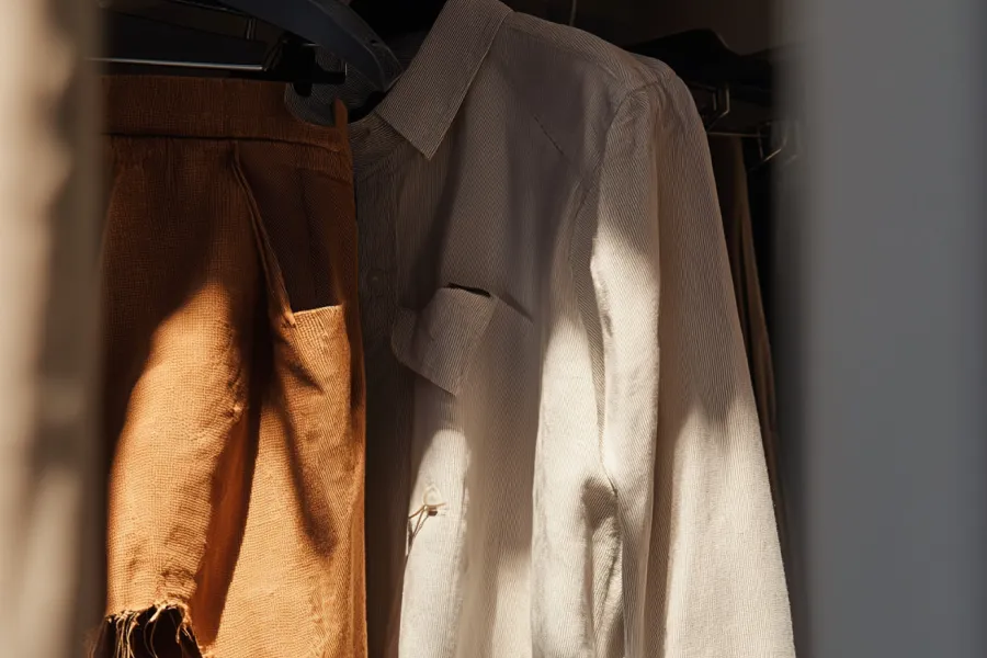 wardrobe investment strategy