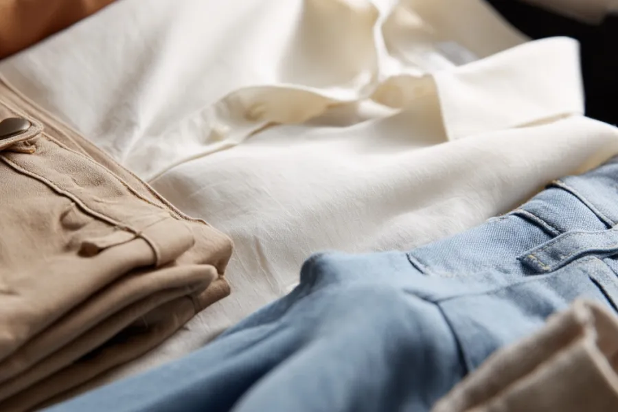 classic wardrobe staples